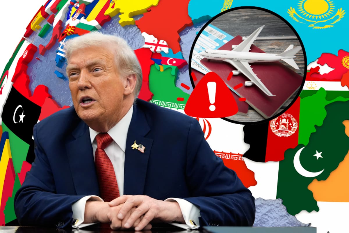Embajadas de EEUU alertan sobre posible escalada en Oriente Medio y piden a sus ciudadanos prepararse para salir ante cierres de vuelos y espacios aéreos