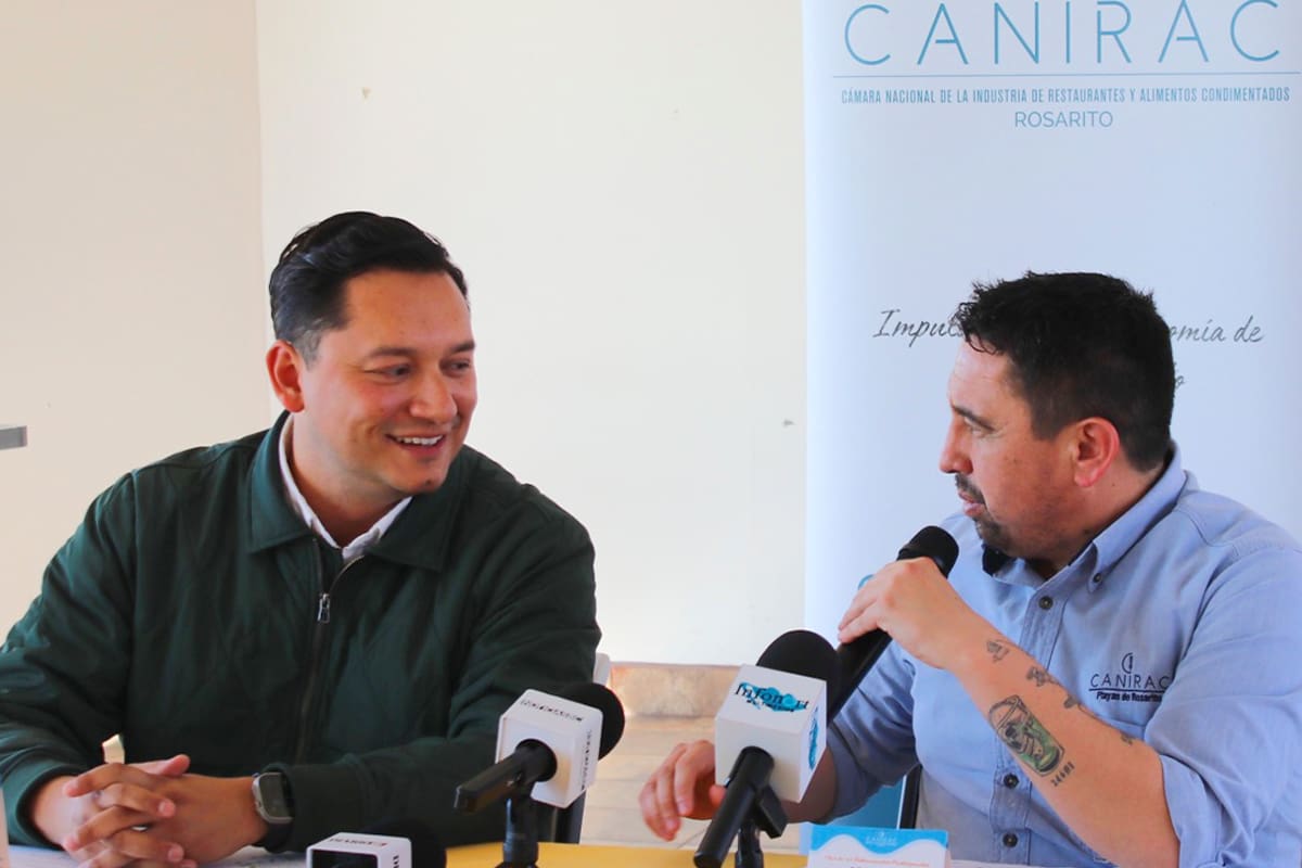 Anuncian ‘Rosarito Restaurant Week 2025: Una puerta a la gastronomía de BC’