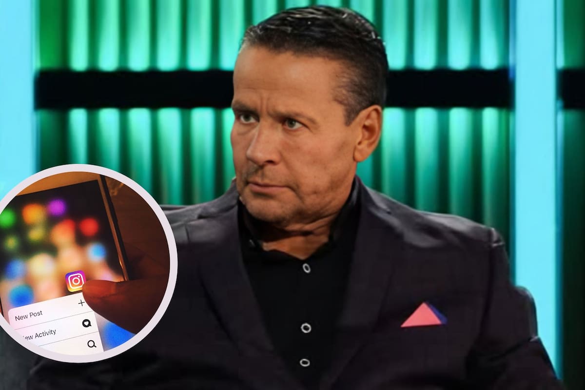Esto cobra Alfredo Adame por enviar saludos personalizados con groserías