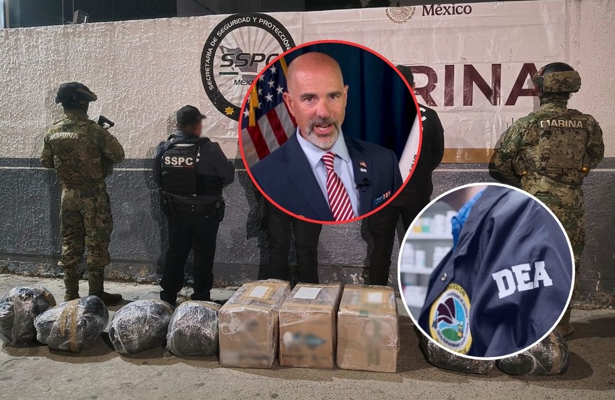 Terry Cole, acusó la existencia de una “conexión mortífera” entre las redes de los cárteles y el Gobierno mexicano. | Crédito: Especial