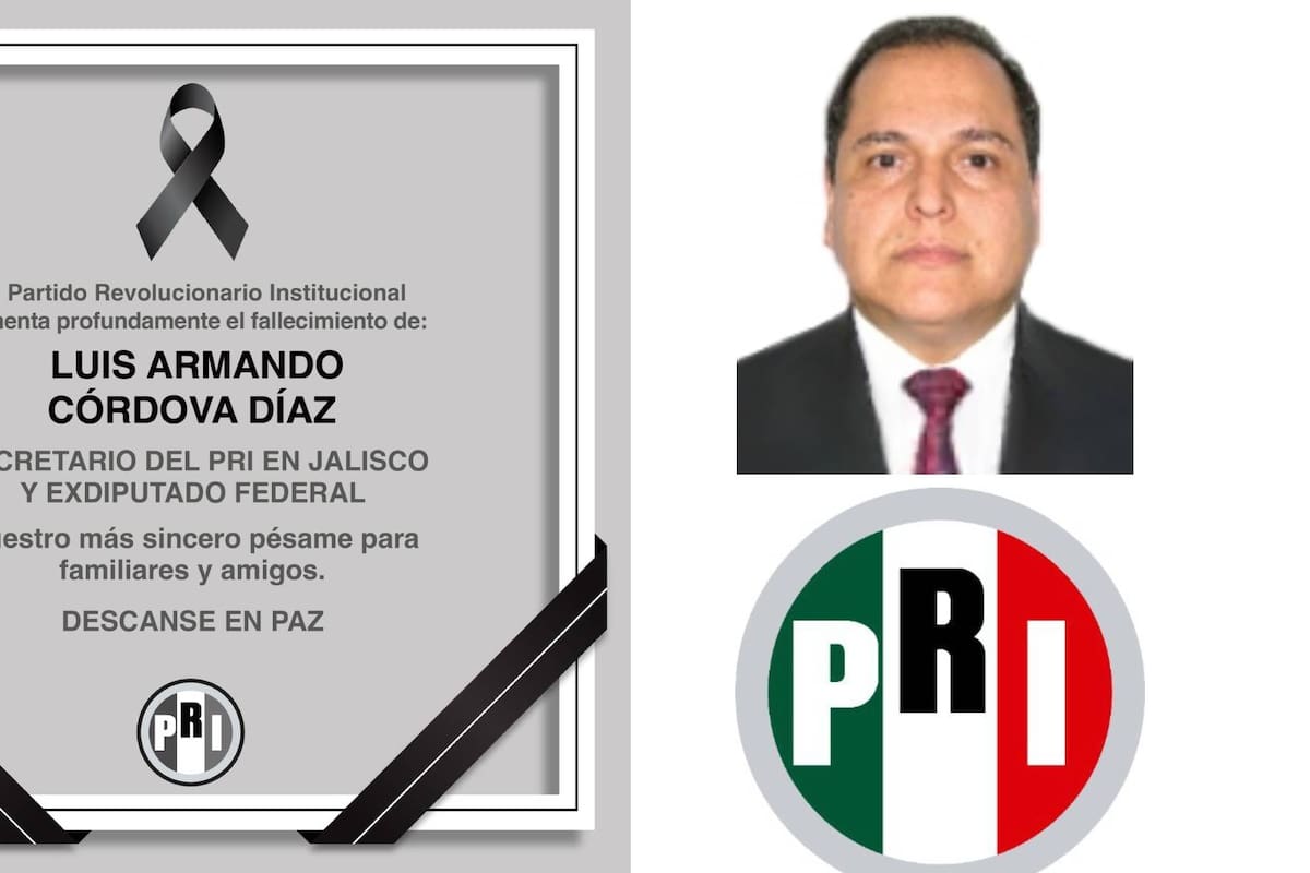 Matan al Secretario del PRI en una cafetería en Jalisco: Esto se sabe del caso