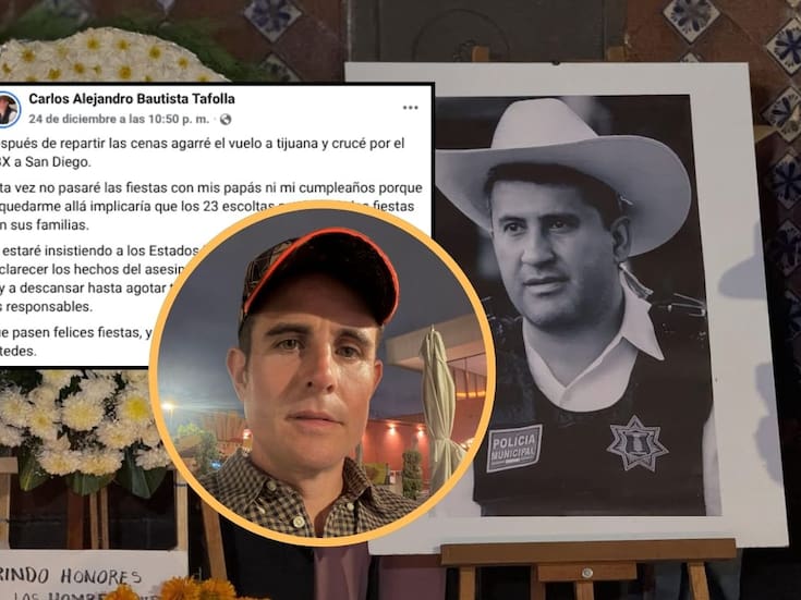 Diputado de Michoacán solicitará apoyo de EEUU para investigar asesinato del exalcalde de Uruapan, Carlos Manzo