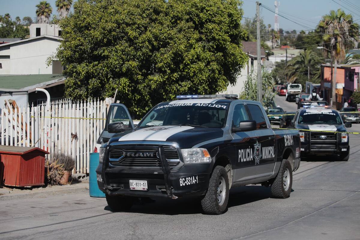 Homicidios Tijuana: A plena luz del día mata a uno