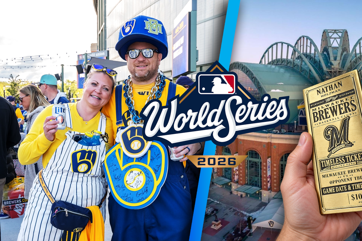 Cerveceros vendieron en 2015 boletos de 1,000 dólares para cualquier juego futuro, pero 11 años después sus aficionados quisieron usarlos en la Serie Mundial y solo les ofrecieron gradas altas o lugares de pie: Milwaukee admitió su error y tuvo que compensarlos