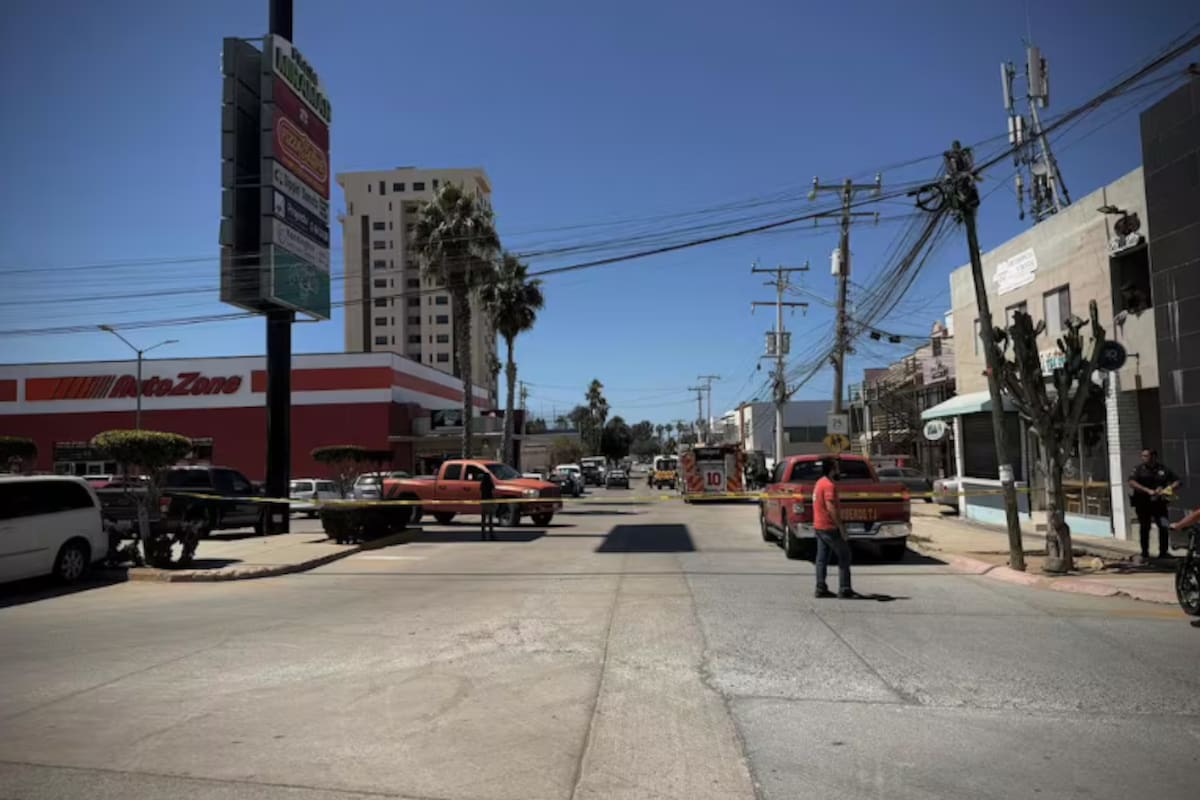 Hijo de abogado Narciso Alemán asesinado en Playas de Tijuana exige detener a los delincuentes