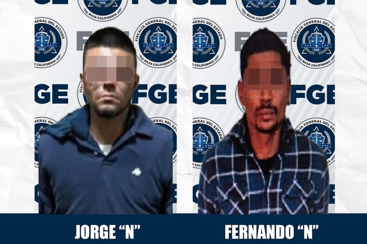 Conducían vehículos robados; son vinculados a proceso