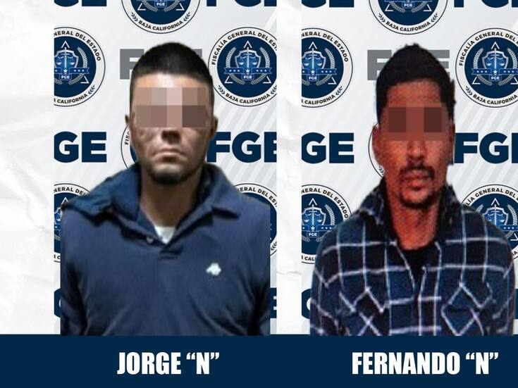 Conducían vehículos robados; son vinculados a proceso