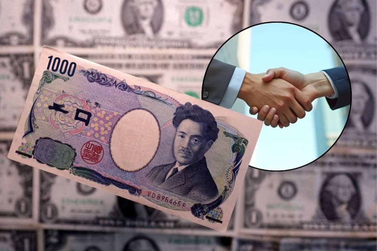 Japón y Estados Unidos podrían lanzar una operación conjunta en el mercado de divisas para detener la caída histórica del yen frente al dólar