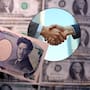 Japón y Estados Unidos podrían lanzar una operación conjunta en el mercado de divisas para detener la caída histórica del yen frente al dólar
