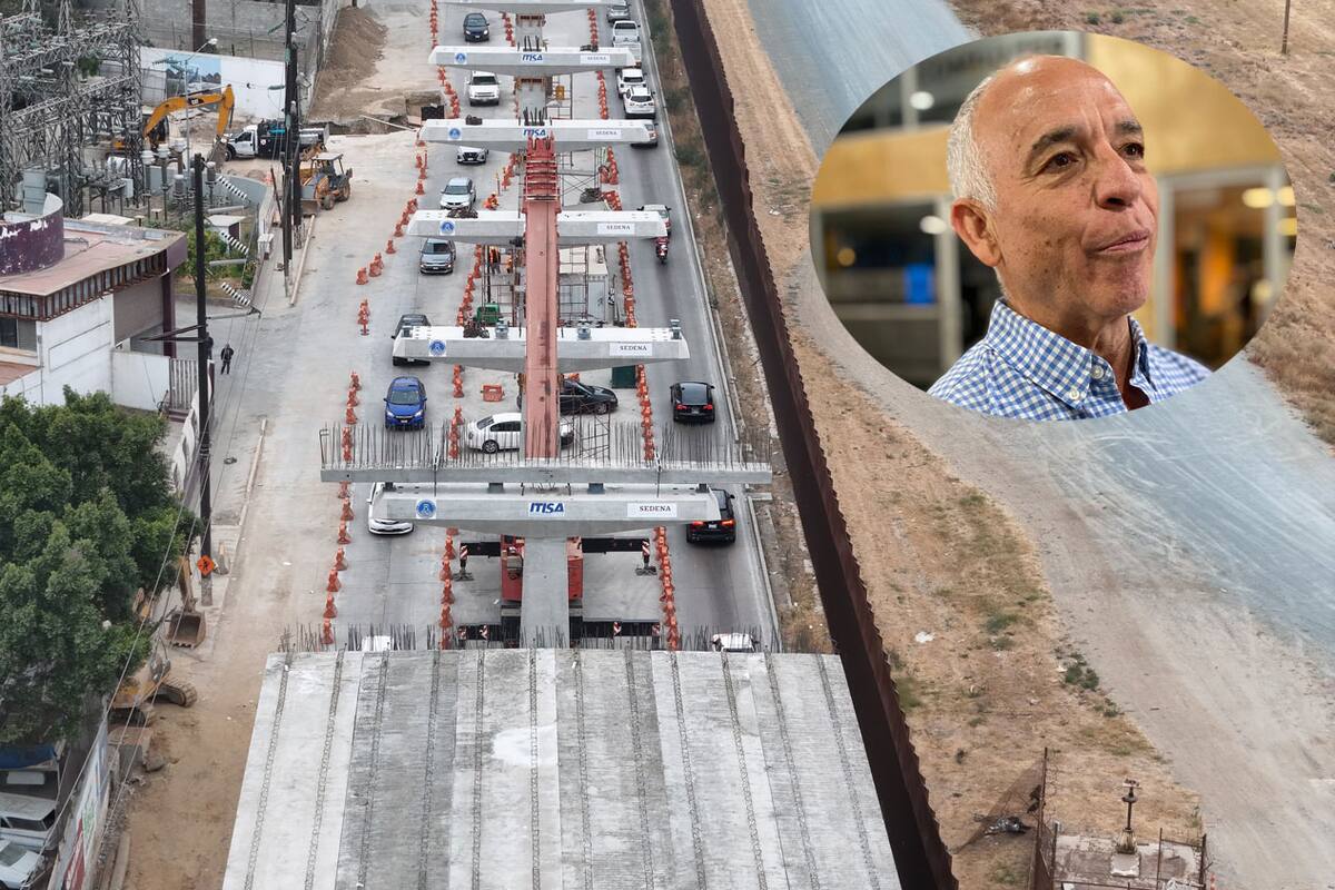 Plantean abrir un tramo del Viaducto en abril de 2025