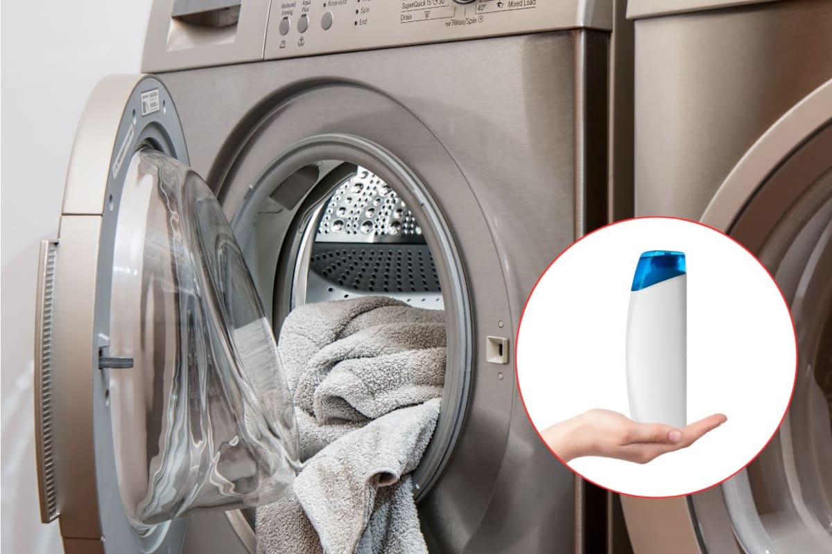Por qué algunas personas ponen shampoo en la lavadora y en qué casos puede funcionar sin dañar tu ropa o el electrodoméstico