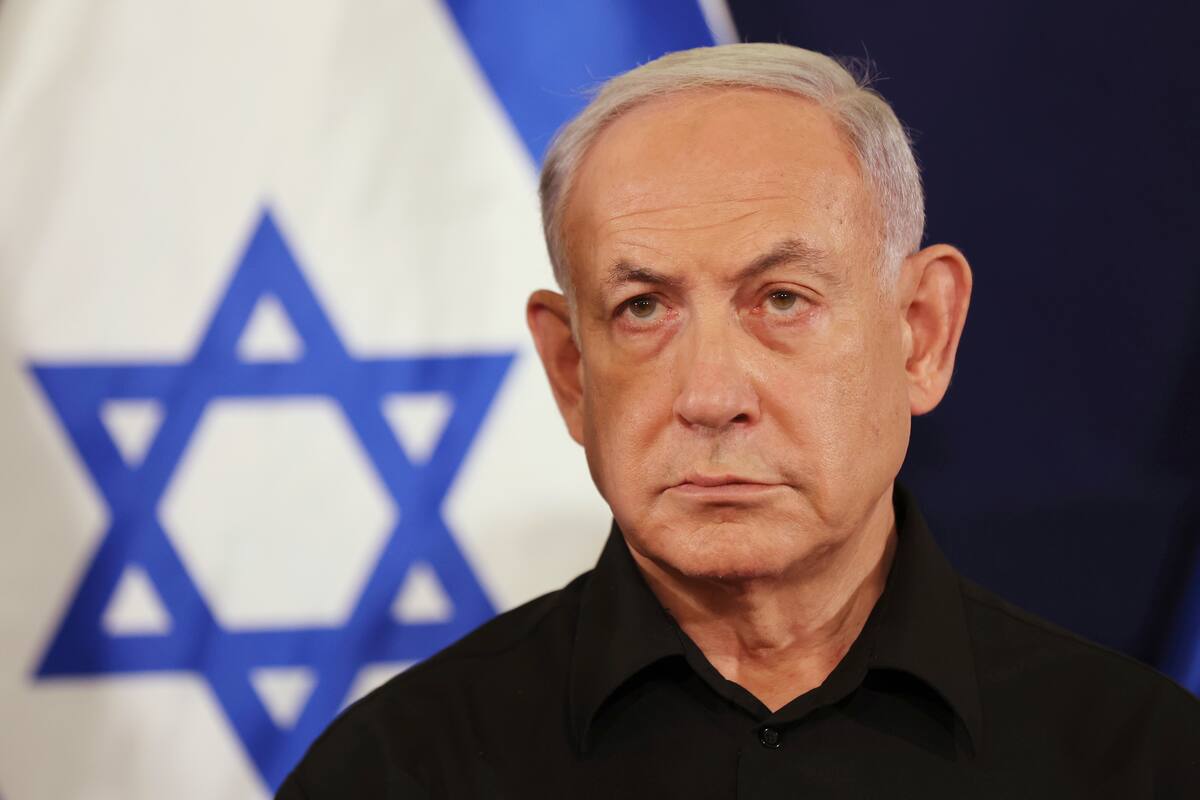 Netanyahu rompe con Biden al cancelar reuniones en Washington sobre Rafah