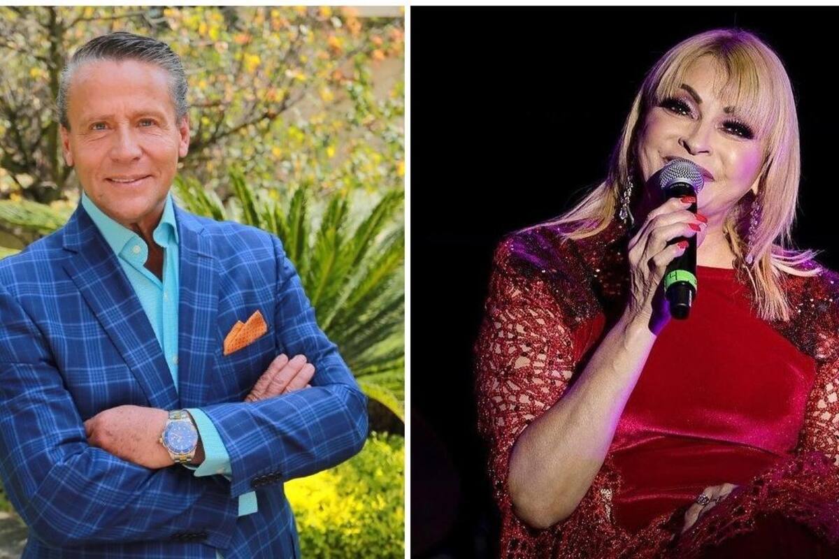Alfredo Adame llama “mentirosa y mitómana” a Rocío Banquells