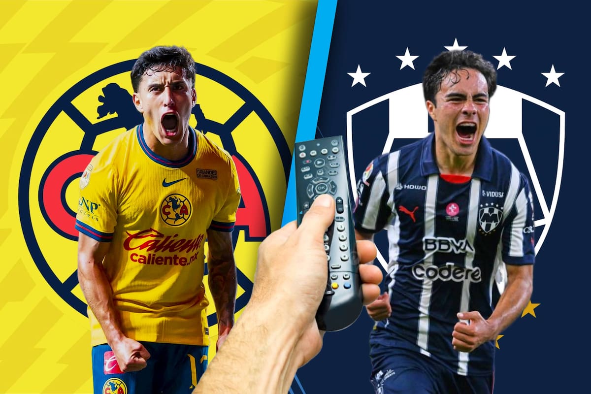 ¿A qué hora y dónde ver en vivo el América vs Monterrey, Jornada 14 de Liga MX Apertura 2024?