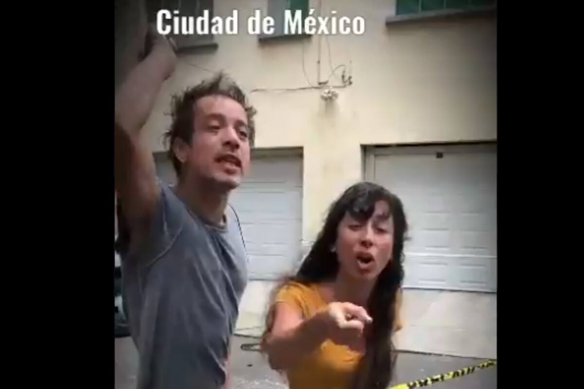 Video Viral: Pareja de argentinos llama a mexicana "india horrible" en la Ciudad de México