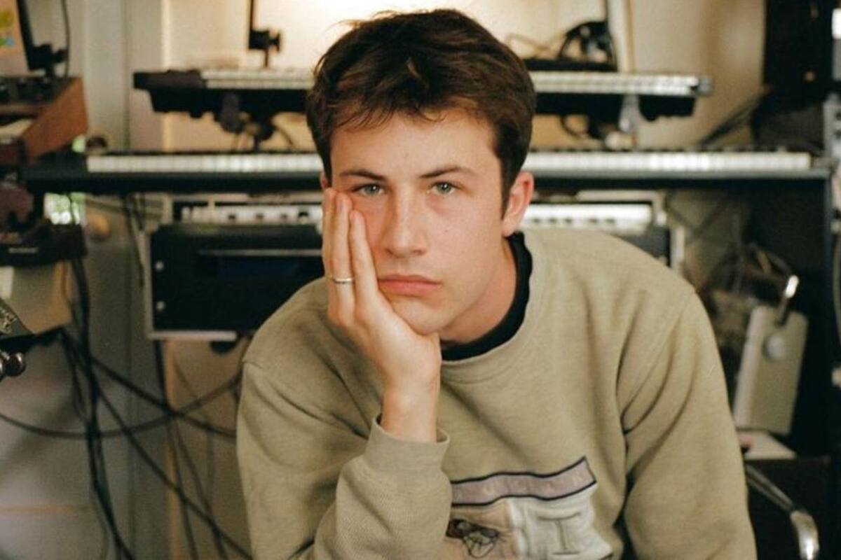 Dylan Minnette afirma que abadonó la actuación porque se sentía como "un trabajo"