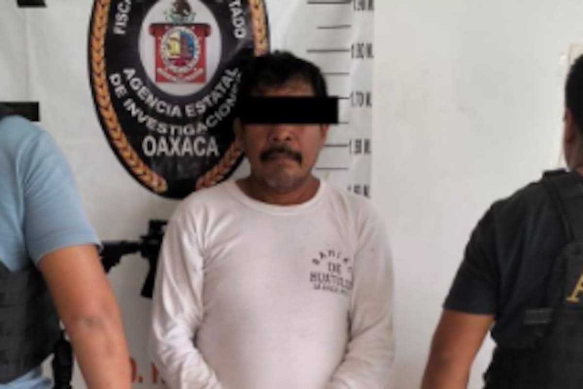 Sentenciado a 60 años de prisión por violar a niña de 11 años en la Costa de Oaxaca: FGEO expone brutal caso ocurrido dentro del hogar familiar