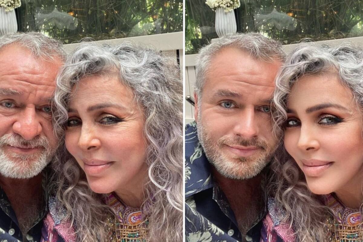 El Güero Castro reacciona a críticas sobre filtro en foto con Verónica Castro
