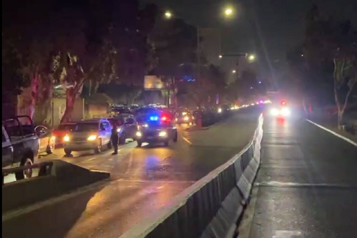 Hechos violentos la noche del viernes en Tijuana dejan saldo rojo