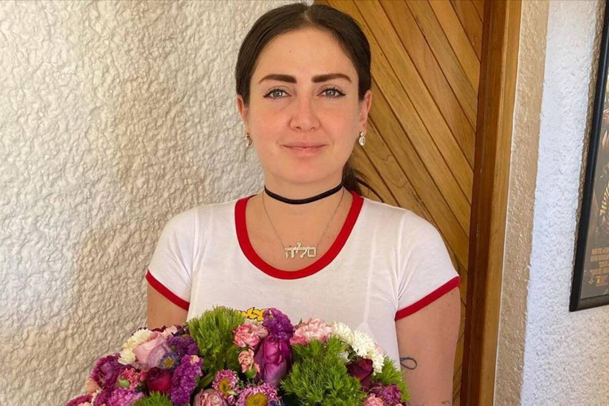 Celia Lora le “roba” el aliento a varios en sexy lencería