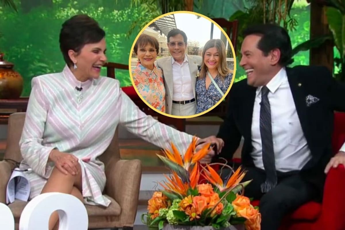 ¿Pepillo Origel regresa a “Ventaneando”? Esto dijo el periodista tras su reencuentro con Pati Chapoy