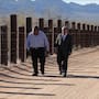 La franja de 18.3 metros que define parte de la pelea por el muro entre Arizona y la Nación Tohono O’odham
