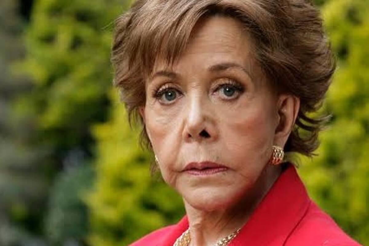 Murió la hija de María Rubio, Adriana Reyes Rubio, reveló la nieta de la intérprete de “Catalina Creel”