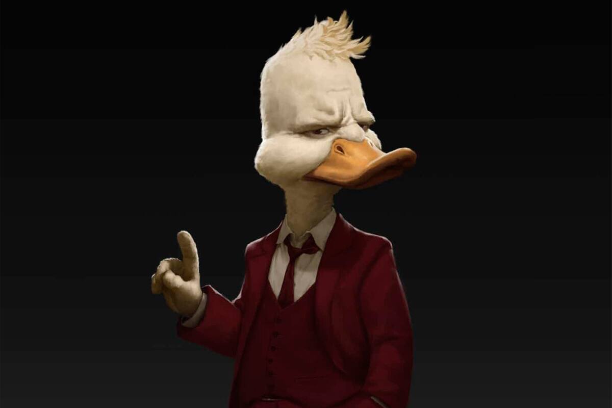 Con su humor irreverente y su estilo único, Howard el Pato llega para demostrar que incluso los héroes más inesperados pueden salvar el día