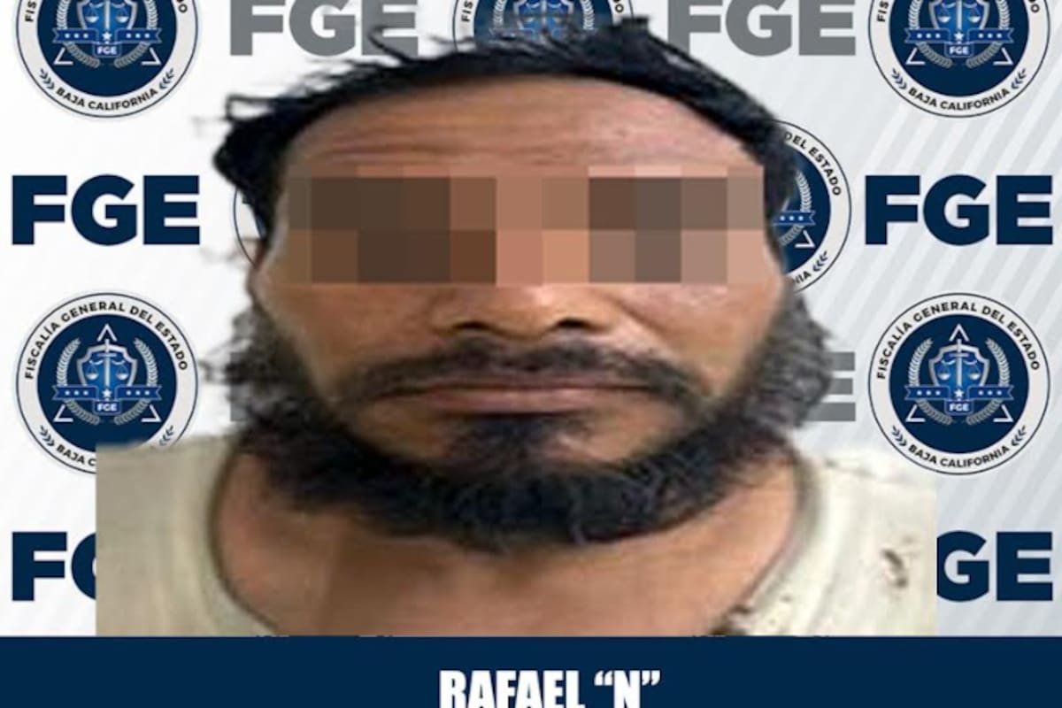 Agredió a su pareja embarazada frente a sus hijos menores de edad