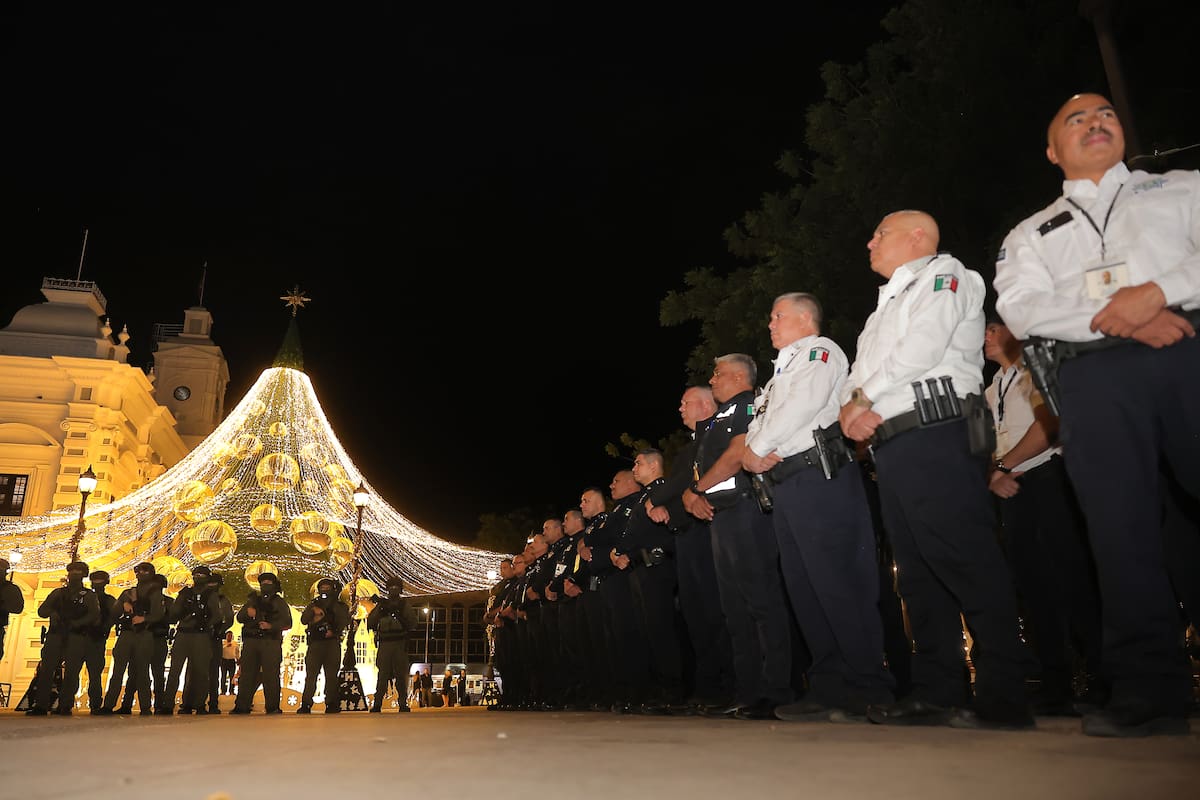 Cero tolerancia en Hermosillo: buscan evitar tragedias este fin de año; mañana habrá operativos carrusel y de alcoholemia