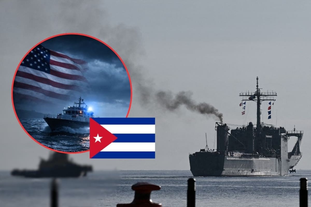 Cuatro muertos y siete heridos deja enfrentamiento entre guardafronteras cubanos y lancha procedente de Estados Unidos que “no obedeció la orden de alto” y abrió fuego dentro de aguas territoriales de la isla