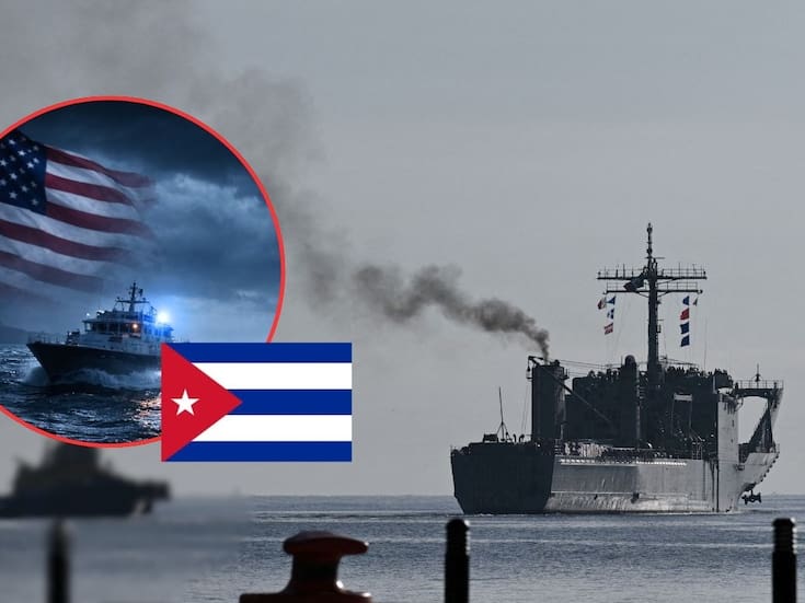 Cuatro muertos y siete heridos deja enfrentamiento entre guardafronteras cubanos y lancha procedente de Estados Unidos que “no obedeció la orden de alto” y abrió fuego dentro de aguas territoriales de la isla
