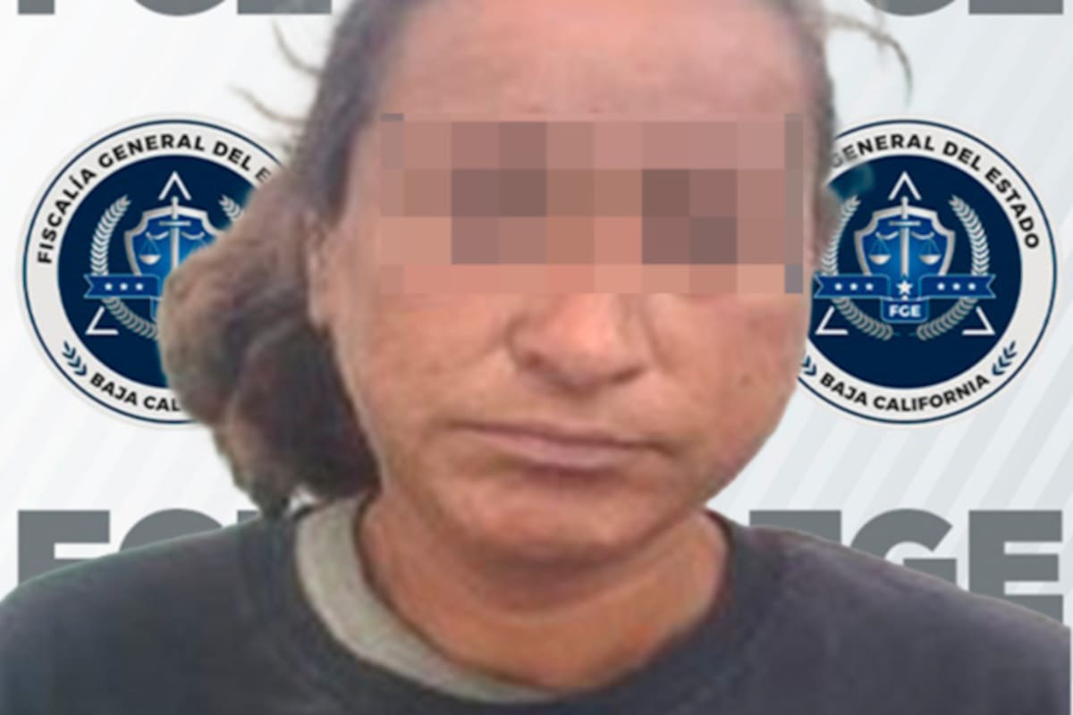 Incendió una casa en el Valle de Mexicali; mujer es vinculada a proceso y queda en prisión