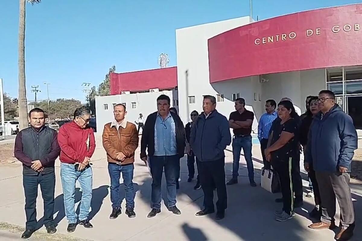 Supervisores denuncian abandono en educación indígena