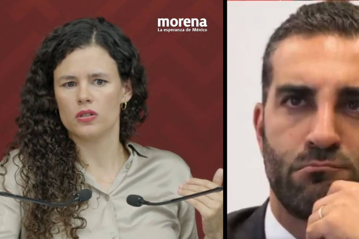 Simón Levy llama “traidora” a Luisa María Alcalde: “Yo sí luché contra las mafias que tú devolviste a Morena”