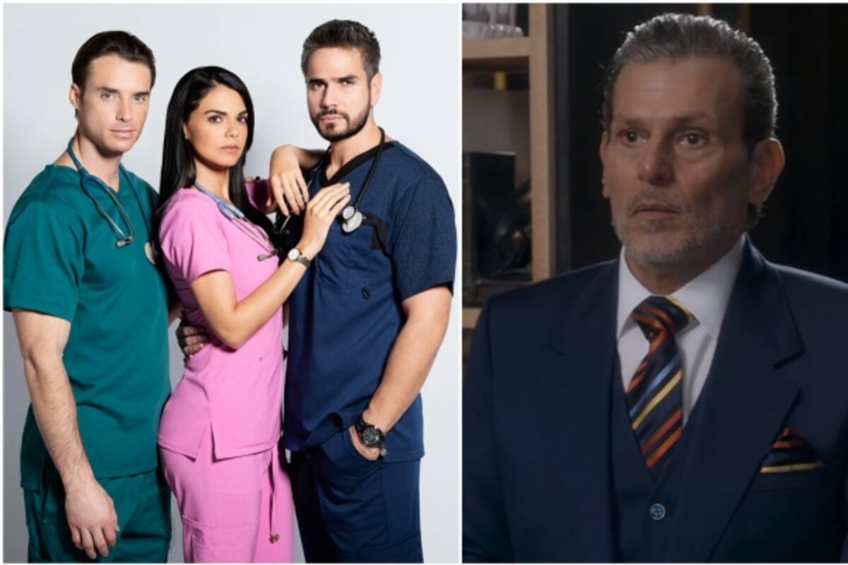 "Médicos. Línea de vida" y "Por amar sin Ley" tendrán crossover