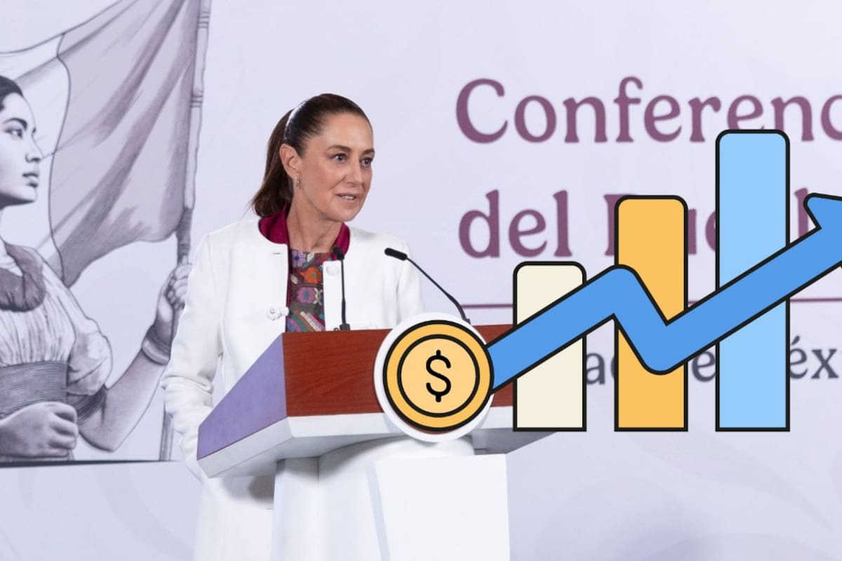 Sheinbaum destaca el papel del Gobierno para impulsar la inversión privada en México