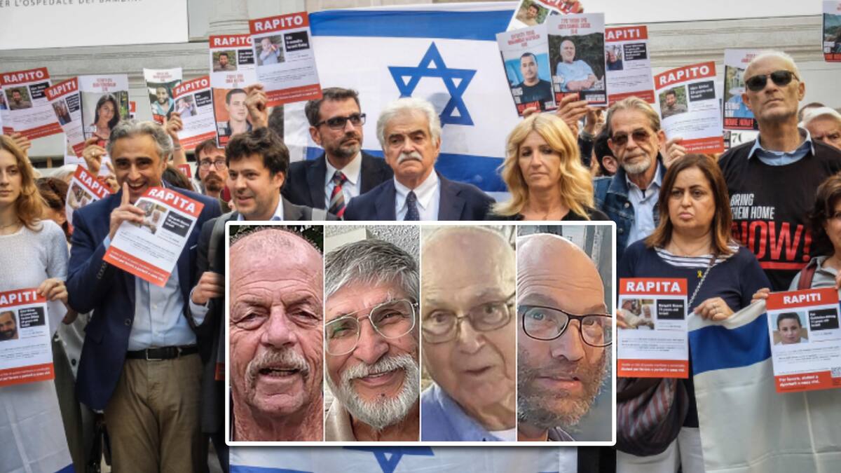 El ejército israelí confirma la muerte de cuatro rehenes y el hallazgo del cuerpo de un paramédico en Gaza. Decenas siguen cautivos. Foto: Especial