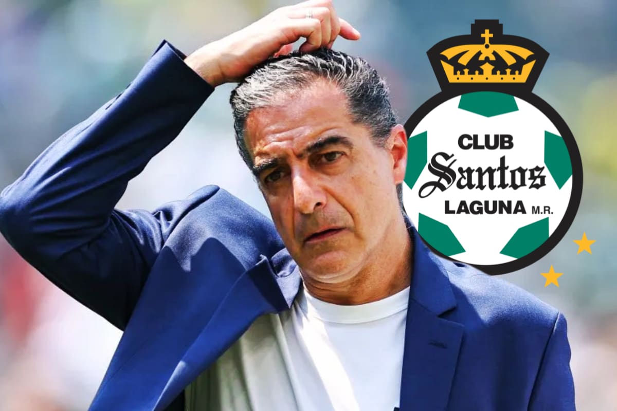 Renato Paiva podría volver a la Liga MX y sería el próximo entrenador de Santos