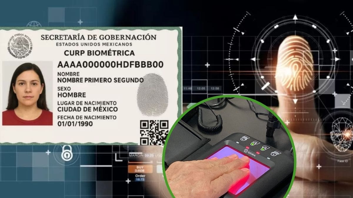 Cómo agendar una cita en línea para obtener la CURP Biométrica ante Renapo en 2026: Guía de requisitos y pasos obligatorios