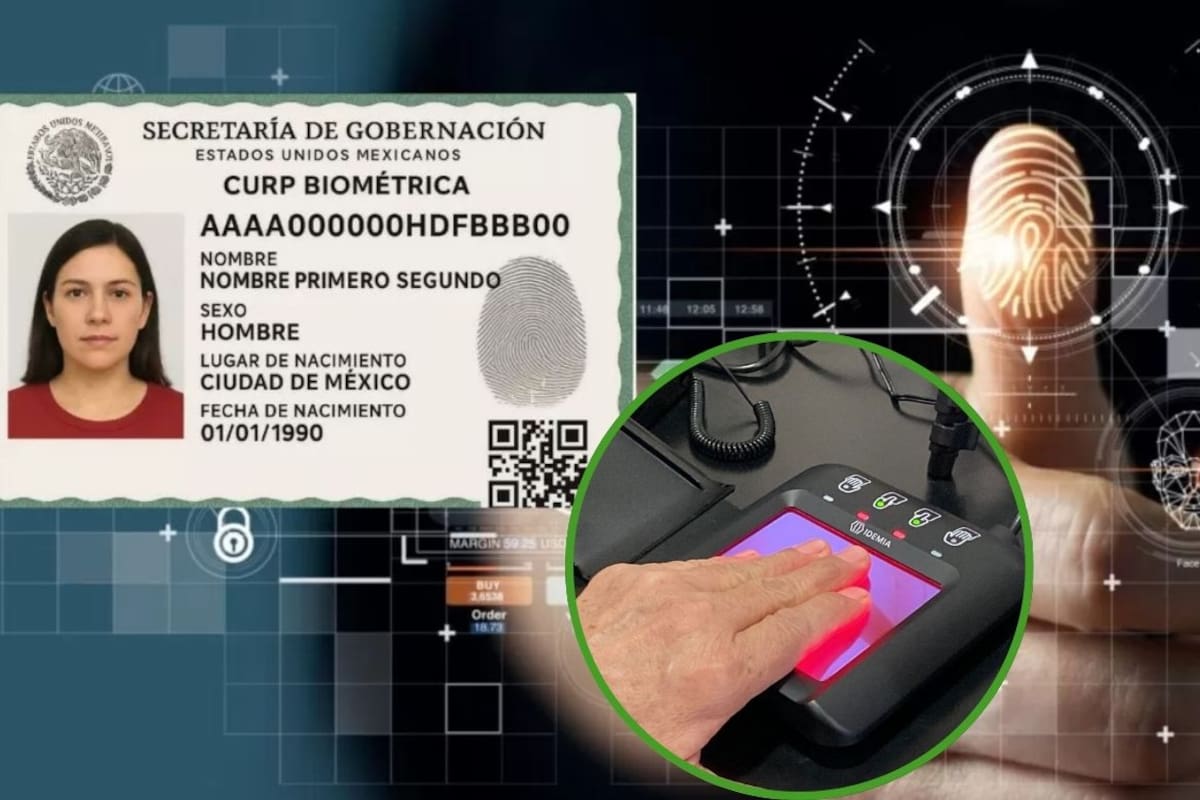 Cómo agendar una cita en línea para obtener la CURP Biométrica ante Renapo en 2026: Guía de requisitos y pasos obligatorios