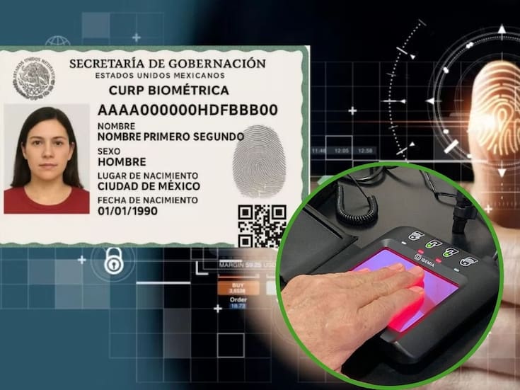 Cómo agendar una cita en línea para obtener la CURP Biométrica ante Renapo en 2026: Guía de requisitos y pasos obligatorios