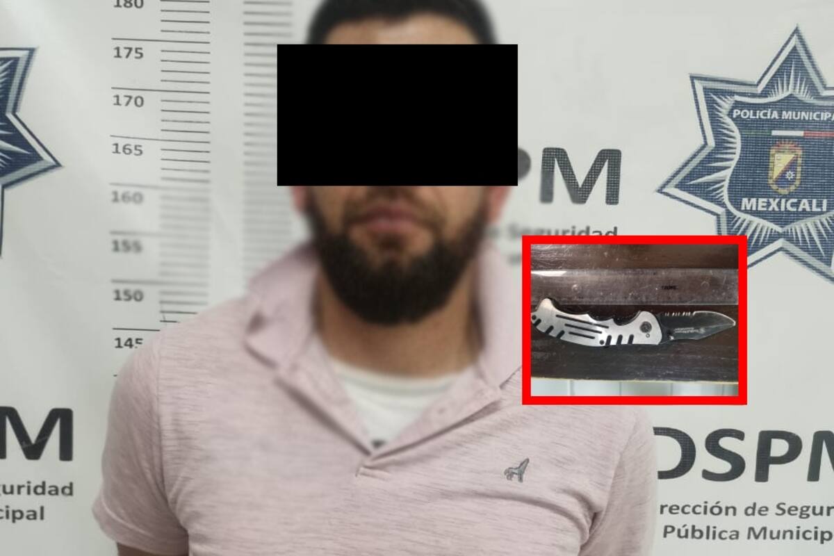 Cae sujeto relacionado a 13 robos con violencia a tiendas de autoservicio