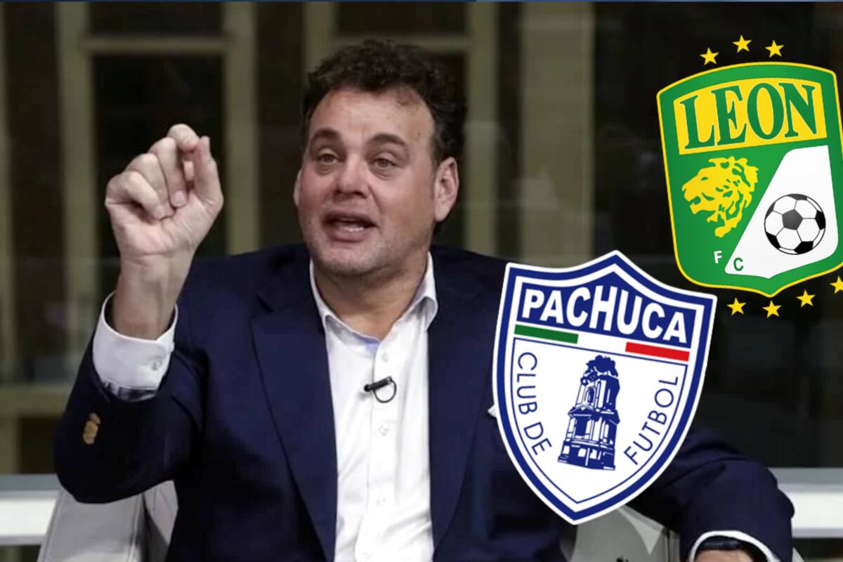 David Faitelson reacciona a la postura de la FIFA: “La multipropiedad es una ilegalidad amparada”