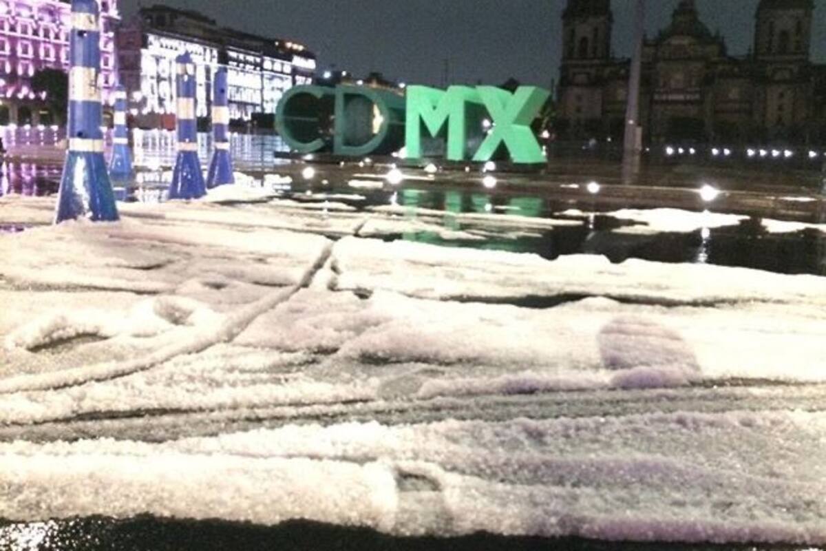 Clima CDMX: Extraordinaria, la primera tormenta de la temporada de lluvias 2020, registrada el 8 de junio