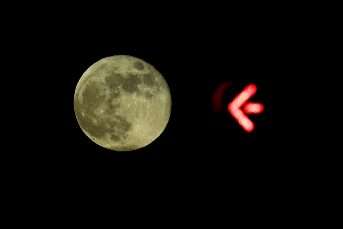 Luna de Fresa 2019