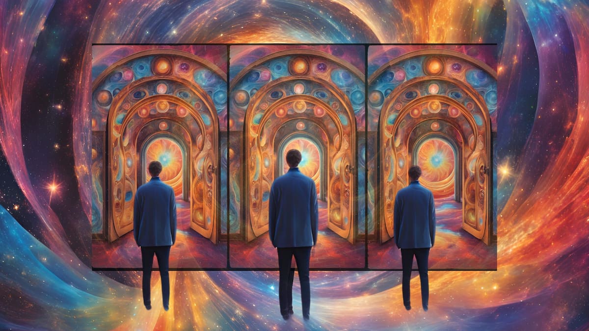 Qué es un salto cuántico y cómo te conecta a otras realidades en las que cumples todos tus sueños. Foto: Especial