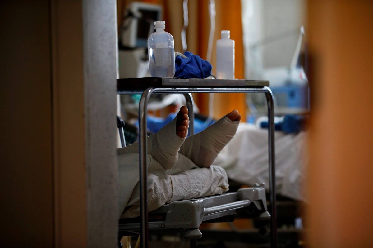 Alerta alta mortalidad en hospitales públicos