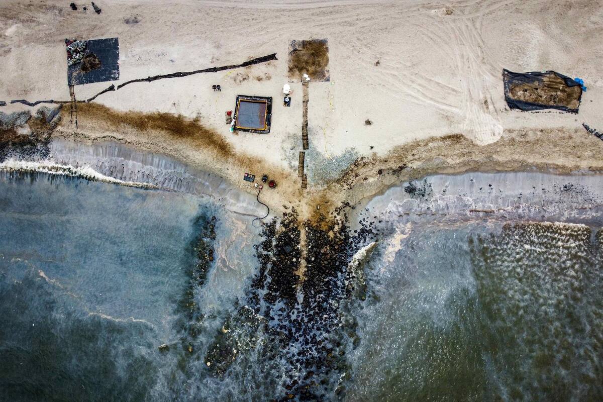 "El mayor desastre ecológico de la historia de Perú": Repsol derrama miles de barriles de petróleo en el mar