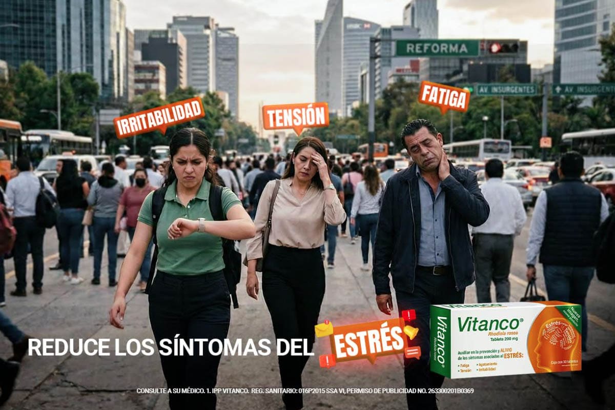 Cansancio constante: cuando tu cuerpo te pide una pausa y no lo estás escuchando